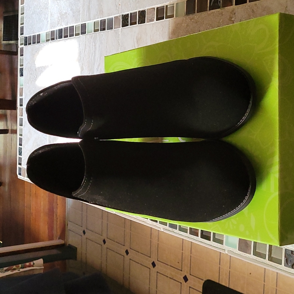 Y Not? black size 8 heeled ankle boots